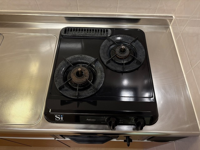 ソアレ東海通のキッチン