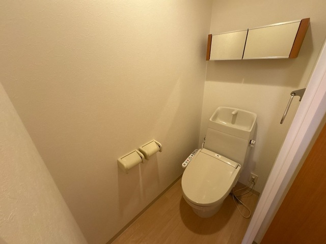 ソアレ東海通のトイレ