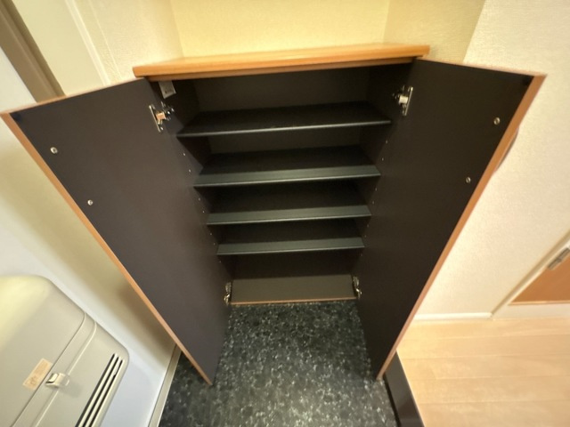 ソアレ東海通の収納