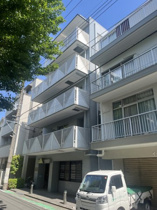 外観もきれいです