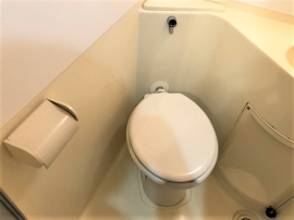 トイレも気になるポイント