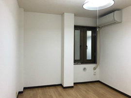 おしゃれなリビングです