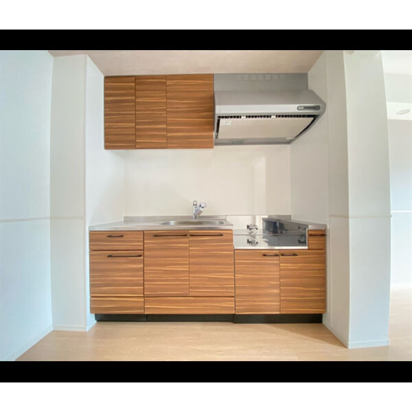 SOPHIA TOKUNAGA Ⅲのキッチン