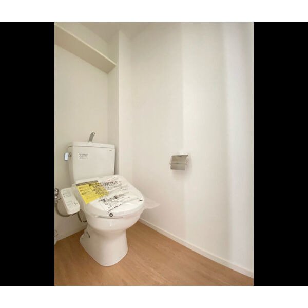 SOPHIA TOKUNAGA Ⅲのトイレ