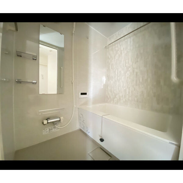 SOPHIA TOKUNAGA Ⅲの浴室