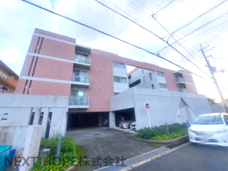 【外観】 | 【パレ伊丹北】地上6階建　総戸数46戸　ご紹介のお部屋は3階部分です♪室内はリフォーム済み！お待たせ無しで即ご入居していただけます！！