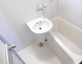 日々の暮らしに欠かせないお風呂です