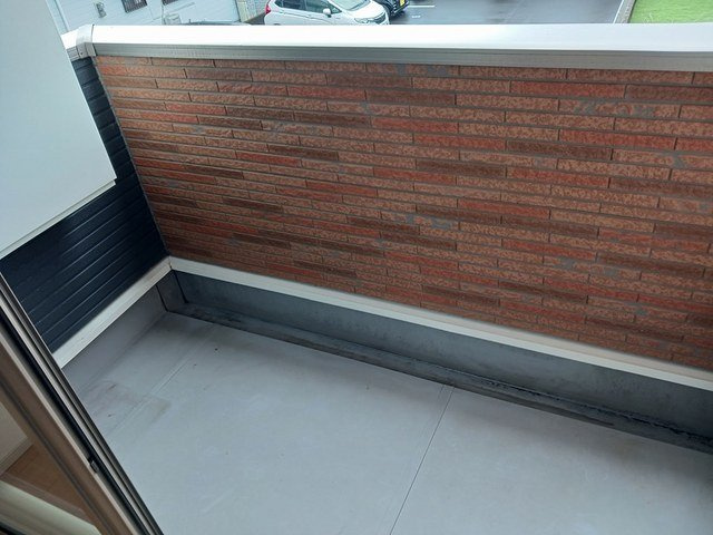 【バルコニー】