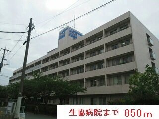 【周辺】 | 生協病院まで850m