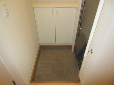 【玄関】 | シャーメゾン泉陽B棟