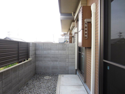 【バルコニー】 | シャーメゾン泉陽B棟