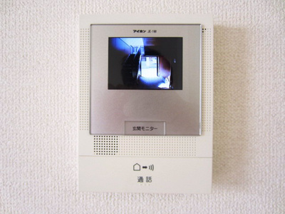 【セキュリティ】 | シャーメゾン泉陽B棟