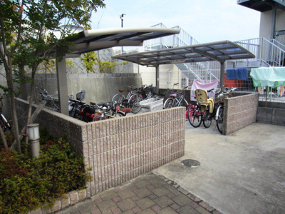 【その他共用部分】 | シャーメゾン泉陽B棟