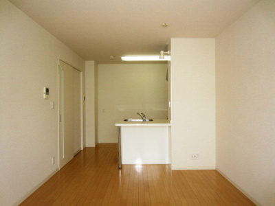 【居間・リビング】 | シャーメゾン泉陽B棟