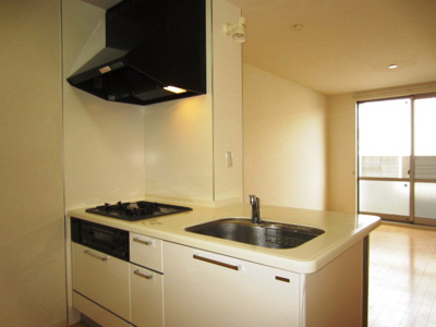 【キッチン】 | シャーメゾン泉陽B棟