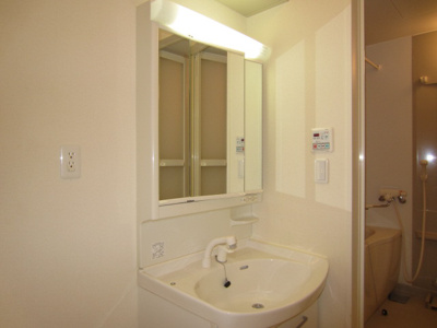 【洗面所】 | シャーメゾン泉陽B棟