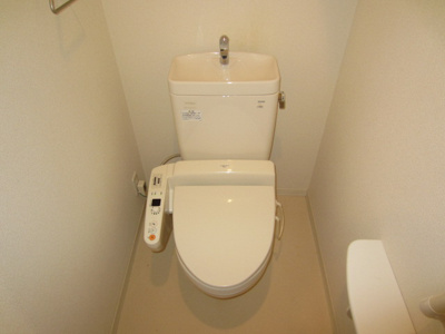 【トイレ】 | シャーメゾン泉陽B棟