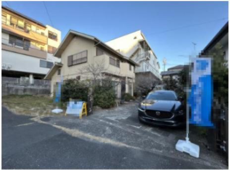 売中古戸建　中央区和合町