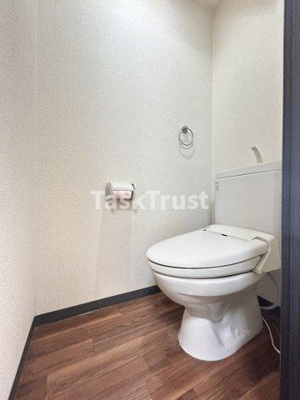 【トイレ】 | セレブコート京橋