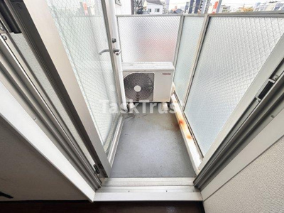 【バルコニー】 | セレブコート京橋