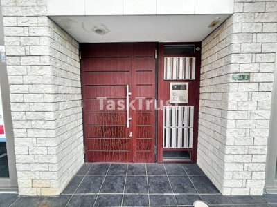 【エントランス】 | セレブコート京橋