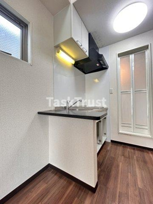 【キッチン】 | セレブコート京橋