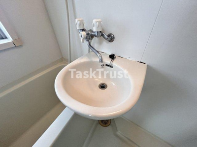 【洗面所】 | セレブコート京橋