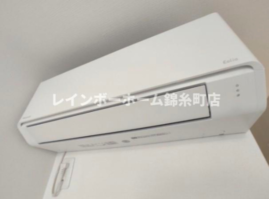 エクセラン五反野の設備