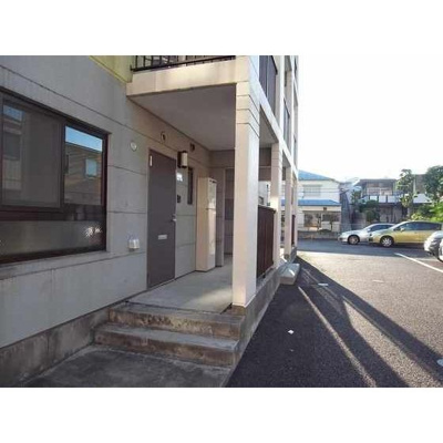 【エントランス】 | ネスト鷹番