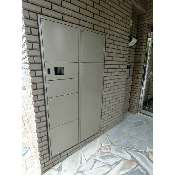 アークプラザしおばるのその他共用部分