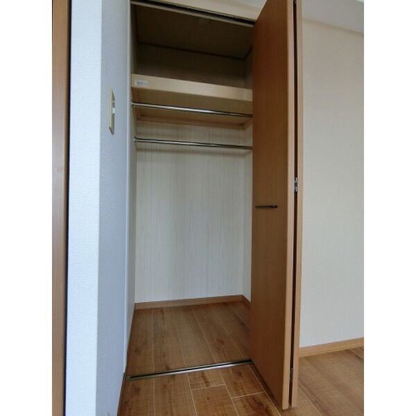 アークプラザしおばるの収納