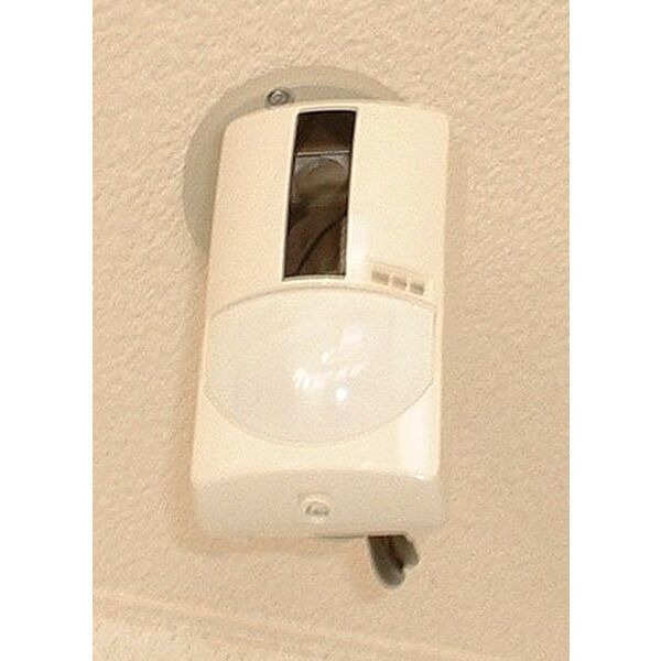 アークプラザしおばるのセキュリティ