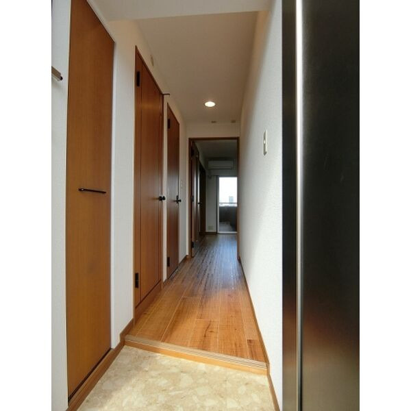 アークプラザしおばるの内装