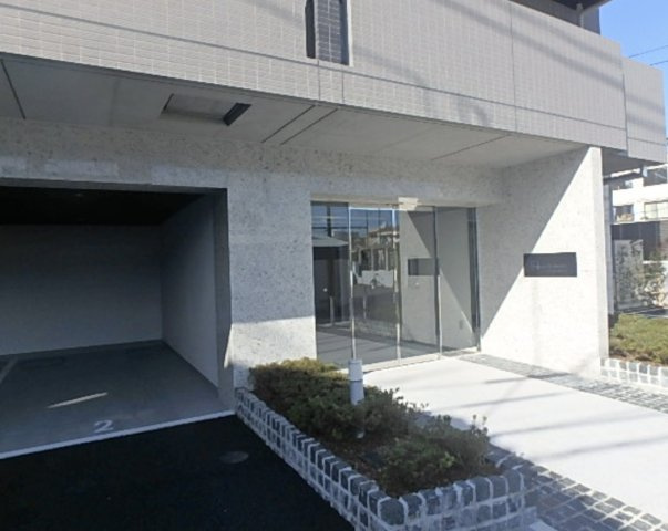 フュージョナル王子リコットのエントランス