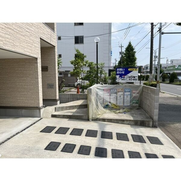 (エトワ中村公園)　の外観