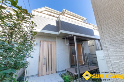 【外観】 | 立川市砂川町8丁目 中古戸建