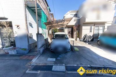  | 立川市砂川町8丁目 中古戸建