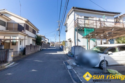  | 立川市砂川町8丁目 中古戸建