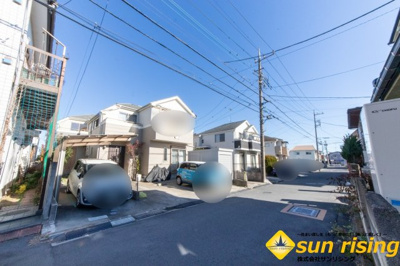  | 立川市砂川町8丁目 中古戸建