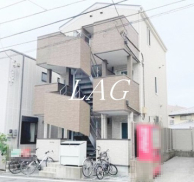 【外観】 | プランドール | 外観です。