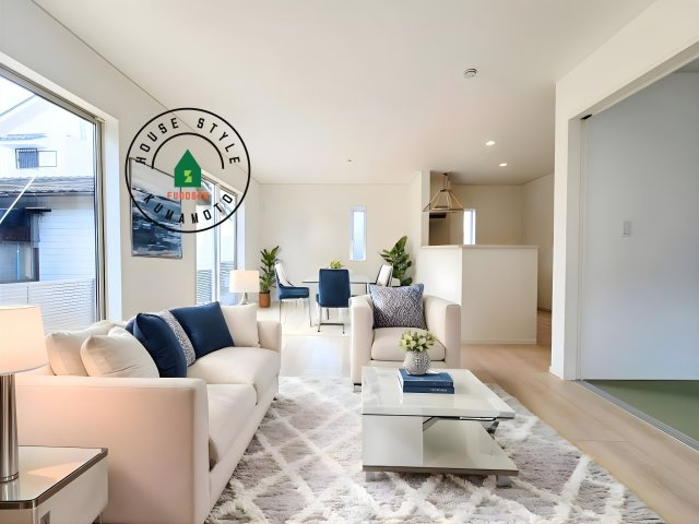 熊本市北区植木町正清第1-2棟（2号棟）