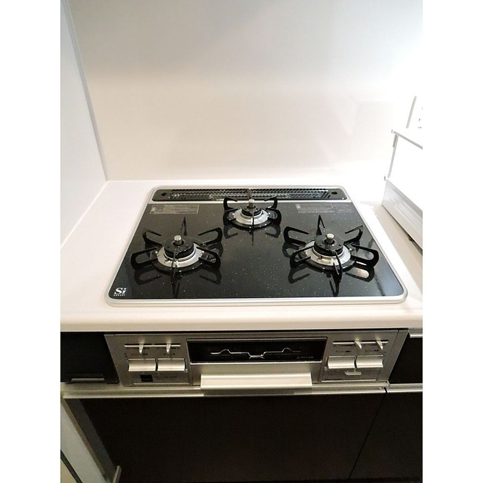 プレール・ドゥーク両国Ⅱのキッチン