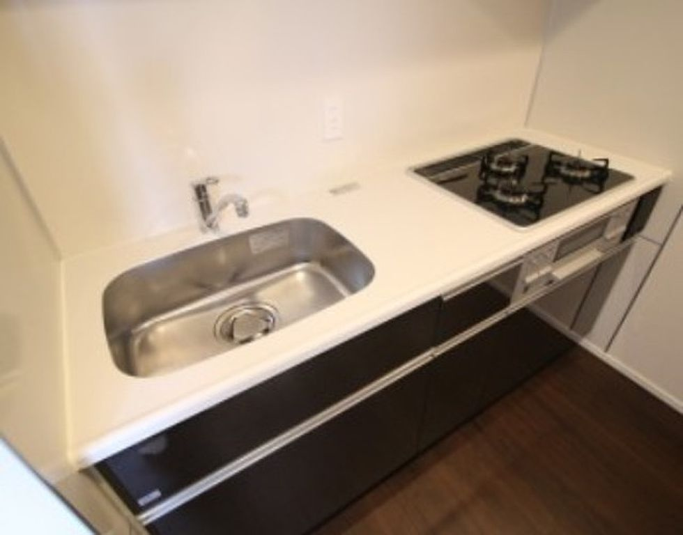 プレール・ドゥーク両国Ⅱのキッチン