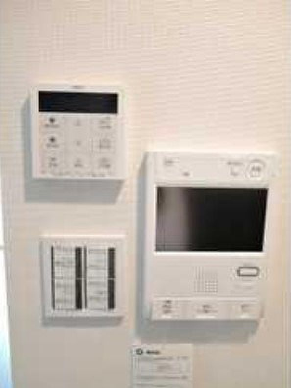 プレール・ドゥーク両国Ⅱのセキュリティ