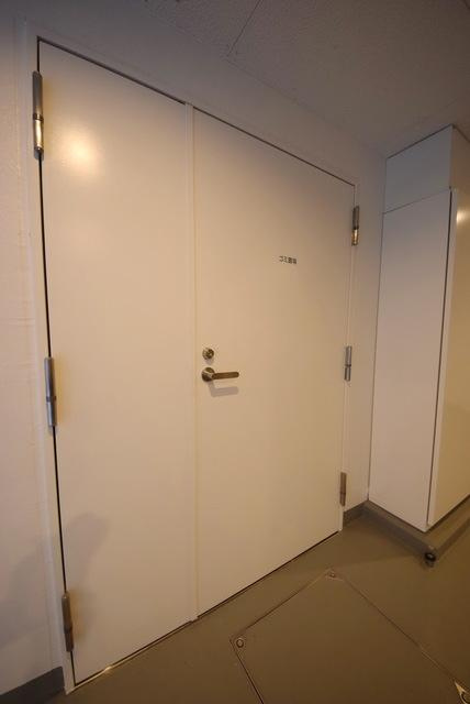 プレール・ドゥーク両国Ⅱのその他共用部分