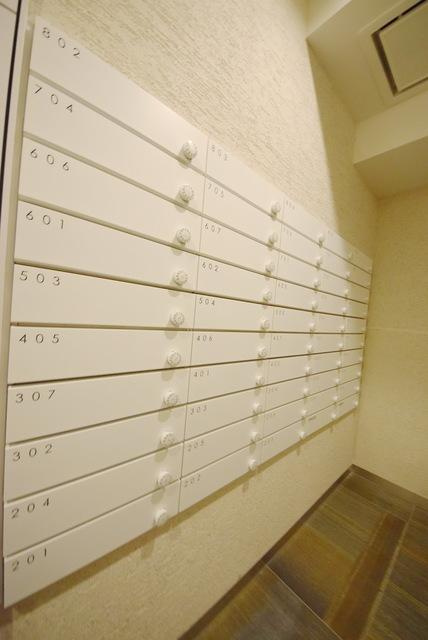 プレール・ドゥーク両国Ⅱのその他共用部分