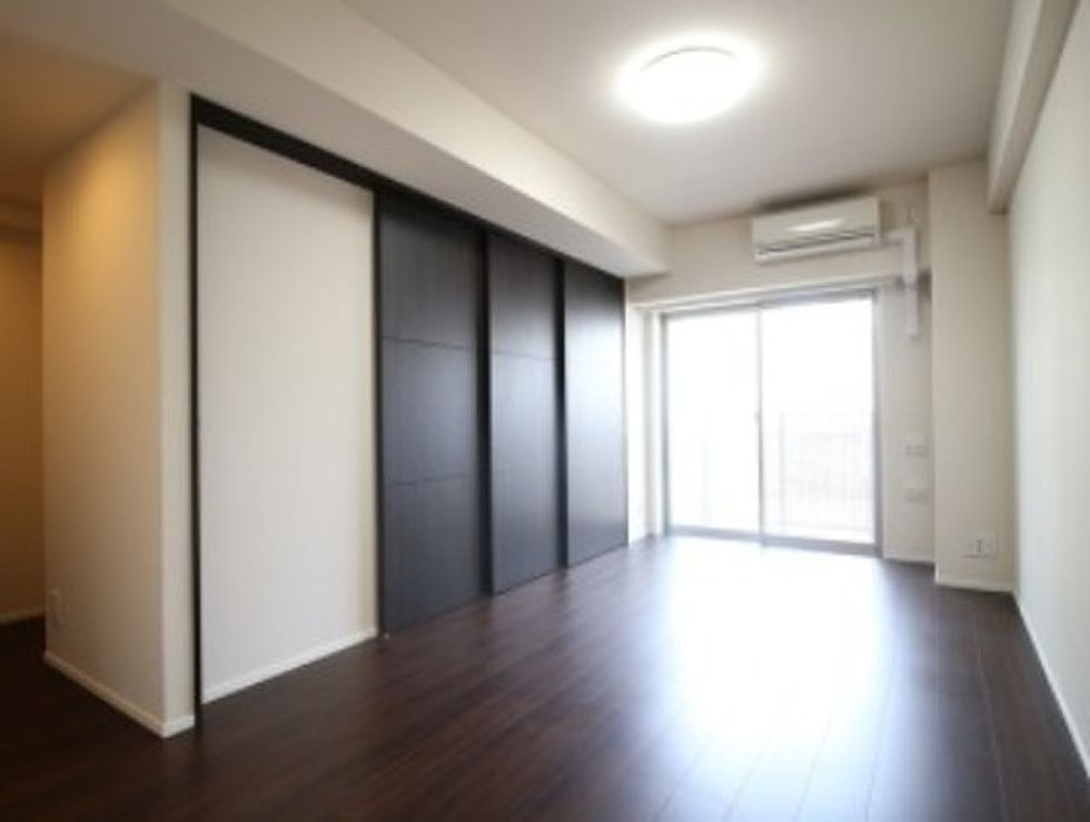 プレール・ドゥーク両国Ⅱの居間・リビング