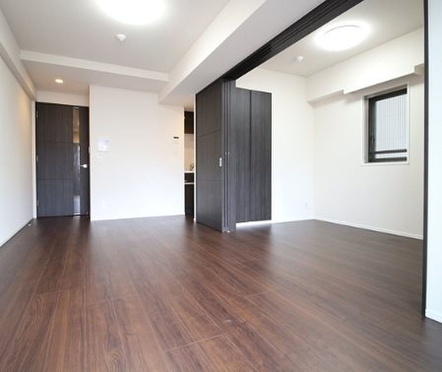 プレール・ドゥーク両国Ⅱの居間・リビング