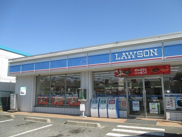 リエールの周辺|ローソン王寺畠田4丁目店まで190m