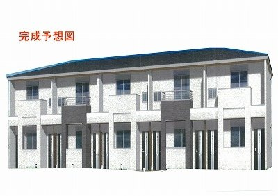 ｃａｓａかしばの外観|建物外観を気になさる方へ、見た目の良い物件です